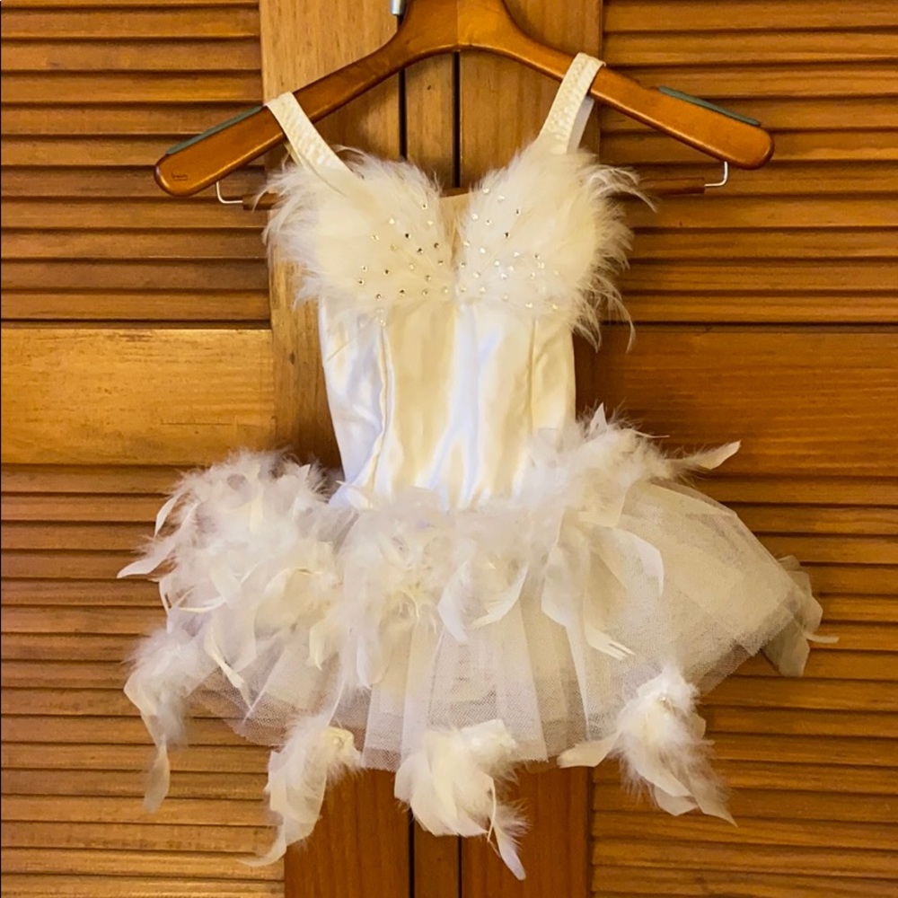 Curtain Call Costumes, Girls’s Swan Lake Dress